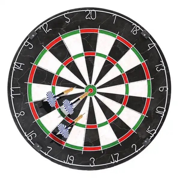 Bild 1 von Topfit Sisal-Dartboard