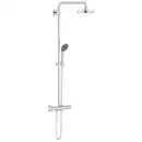 Bild 1 von Grohe Duschsystem 'Vitalio Joy System 180' chrom Ø 18 cm