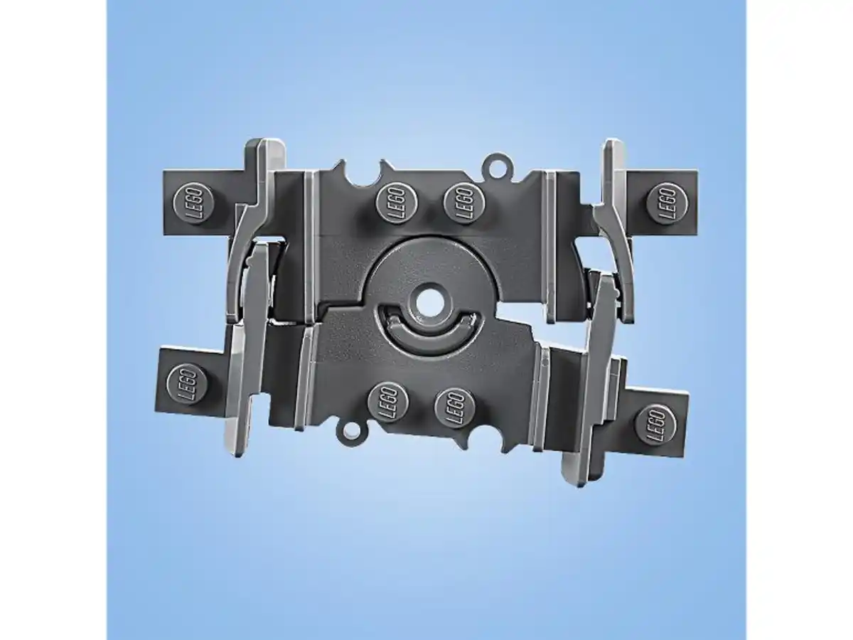 Bild 4 von LEGO® City 60205 »Schienen«