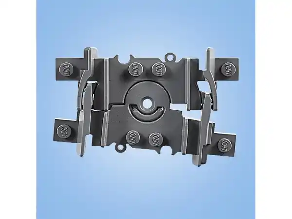 Bild 4 von LEGO® City 60205 »Schienen«