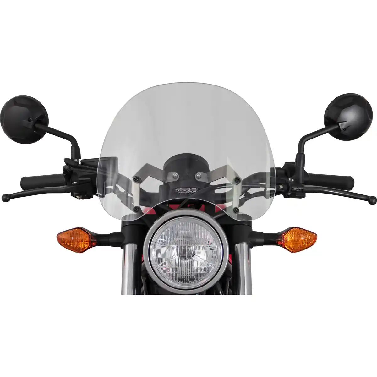 Bild 2 von MRA Tourenscheibe NTM klar für Honda CMX 500 Rebel 2017-2019