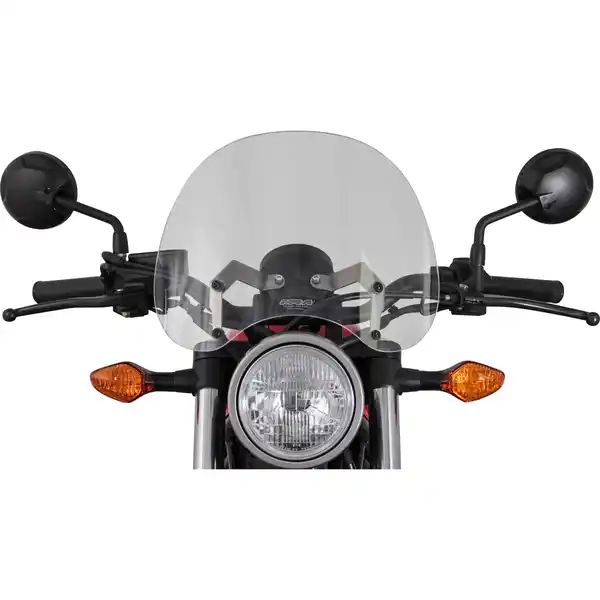 Bild 2 von MRA Tourenscheibe NTM klar für Honda CMX 500 Rebel 2017-2019