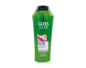 Gliss Kur Shampoo Total Bio-Tech Restore Kräftigung 250 ml