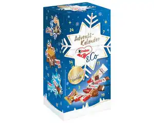 Ferrero Adventskalender kinder&Co 295g