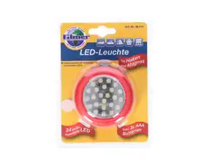 LED Leuchte rund 24 LED