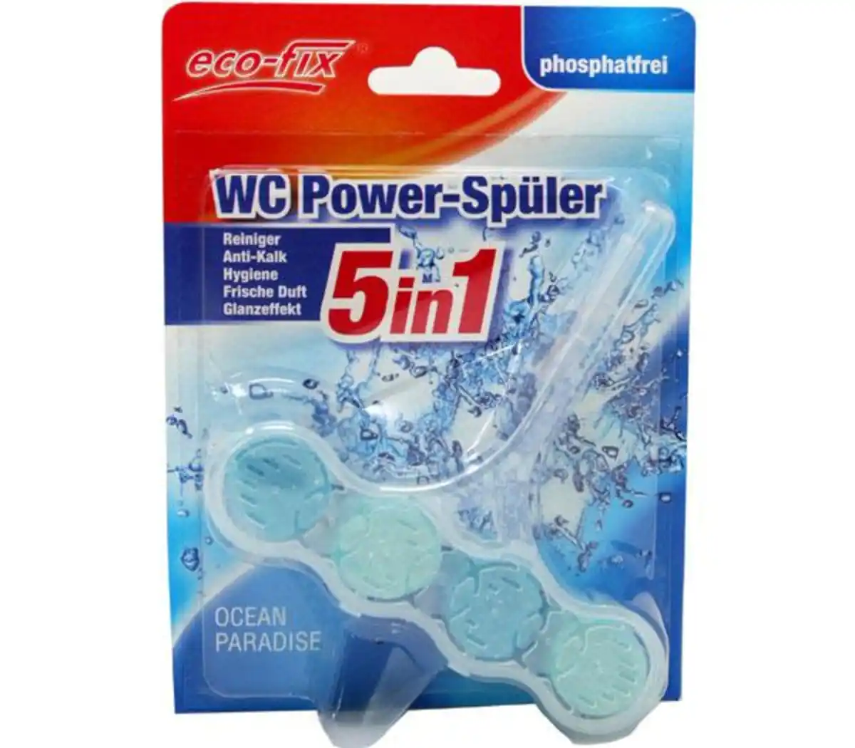 Bild 3 von WC Power-Duftspüler 45 g