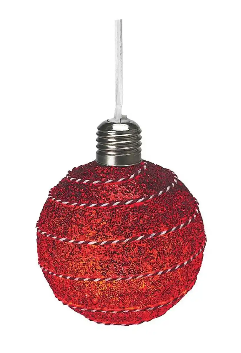 Bild 3 von LED-Weihnachtskugel Ø ca. 10 cm
