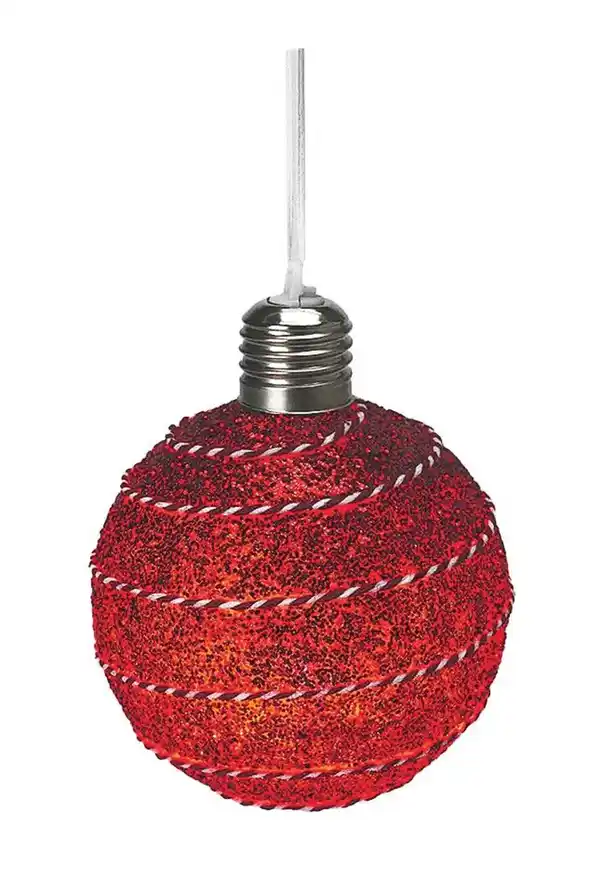 Bild 3 von LED-Weihnachtskugel Ø ca. 10 cm