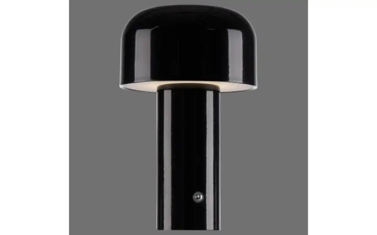 Bild 3 von LED-Akkutischleuchte Agnes, schwarz, inkl. Touchdimmer