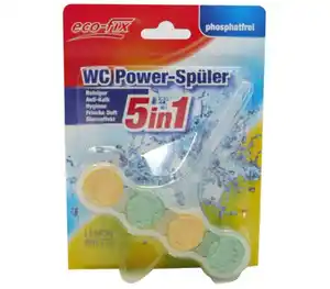 WC Power-Duftspüler 45 g