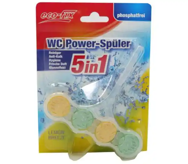 Bild 1 von WC Power-Duftspüler 45 g