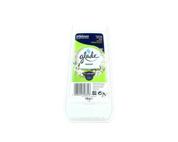 Bild 1 von Glade Gel Lufterfrischer, Lily of the Valley 150g