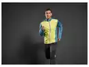 Bild 3 von CRIVIT Herren Thermo-Hybridjacke mit Fleece-Futter