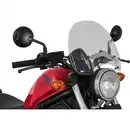 Bild 1 von MRA Tourenscheibe NTM klar für Honda CMX 500 Rebel 2017-2019