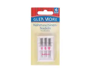 Nähmaschinennadeln GlenMore, 5er