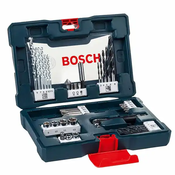 Bild 1 von Zubehörset Professional 41tlg Bosch