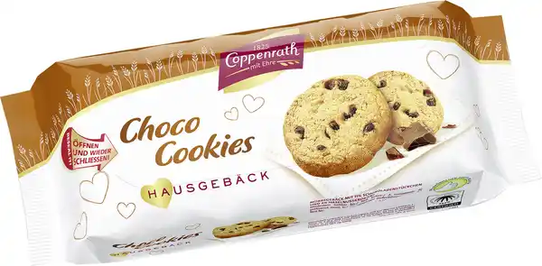 Bild 1 von Coppenrath Choco Cookies 200G