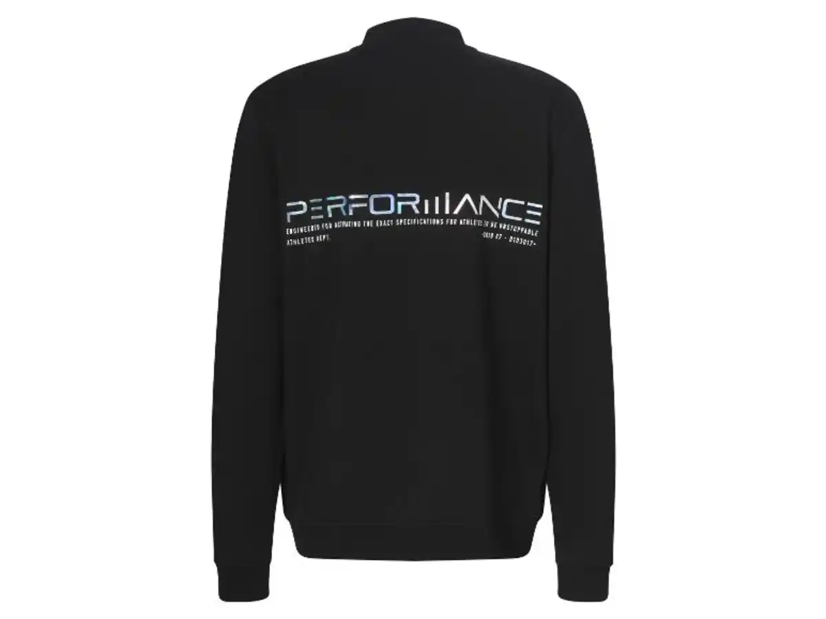 Bild 3 von CRIVIT Herren Sweatjacke mit HeiQ Mint Technologie