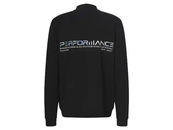 Bild 3 von CRIVIT Herren Sweatjacke mit HeiQ Mint Technologie