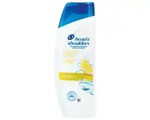 Head & Shoulders Shampoo Citrus Fresh 200 ml