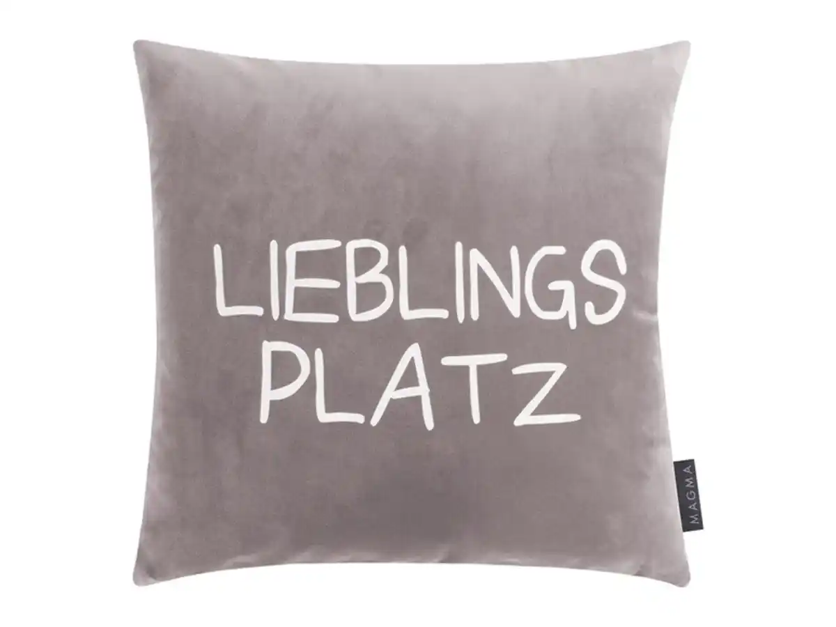 Bild 4 von MAGMA Kissenhülle Smooch 40 x 40 cm