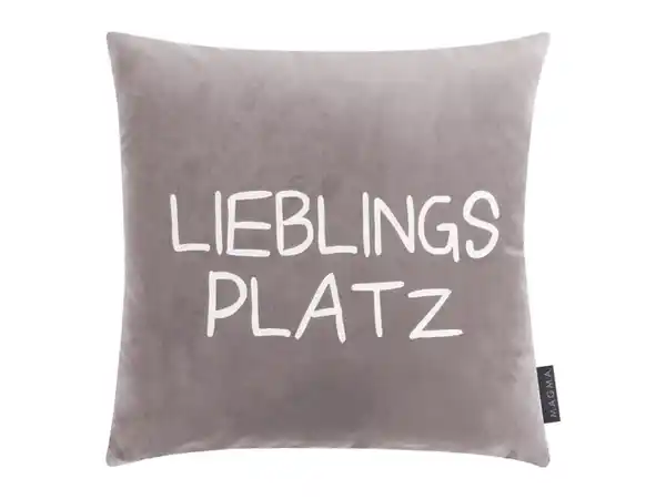 Bild 4 von MAGMA Kissenhülle Smooch 40 x 40 cm