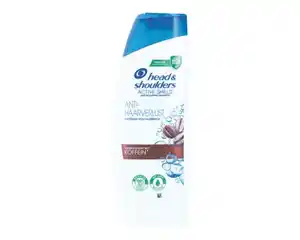 Shampoo head&shoulders 500ml Koffein