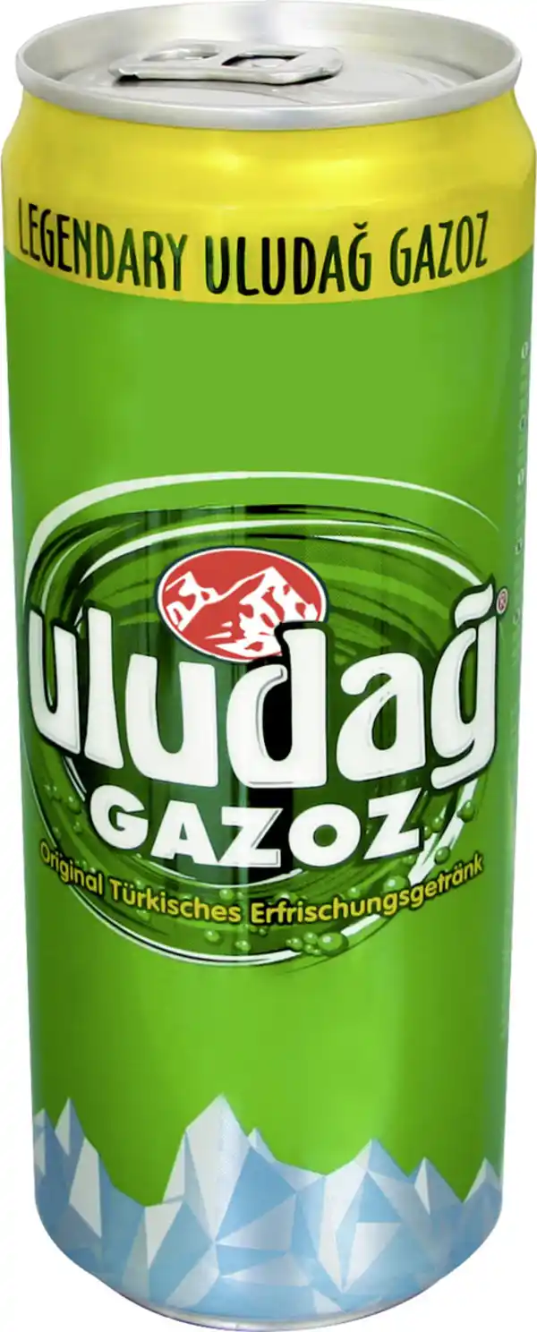 Bild 1 von Uludag Gazoz 330ML