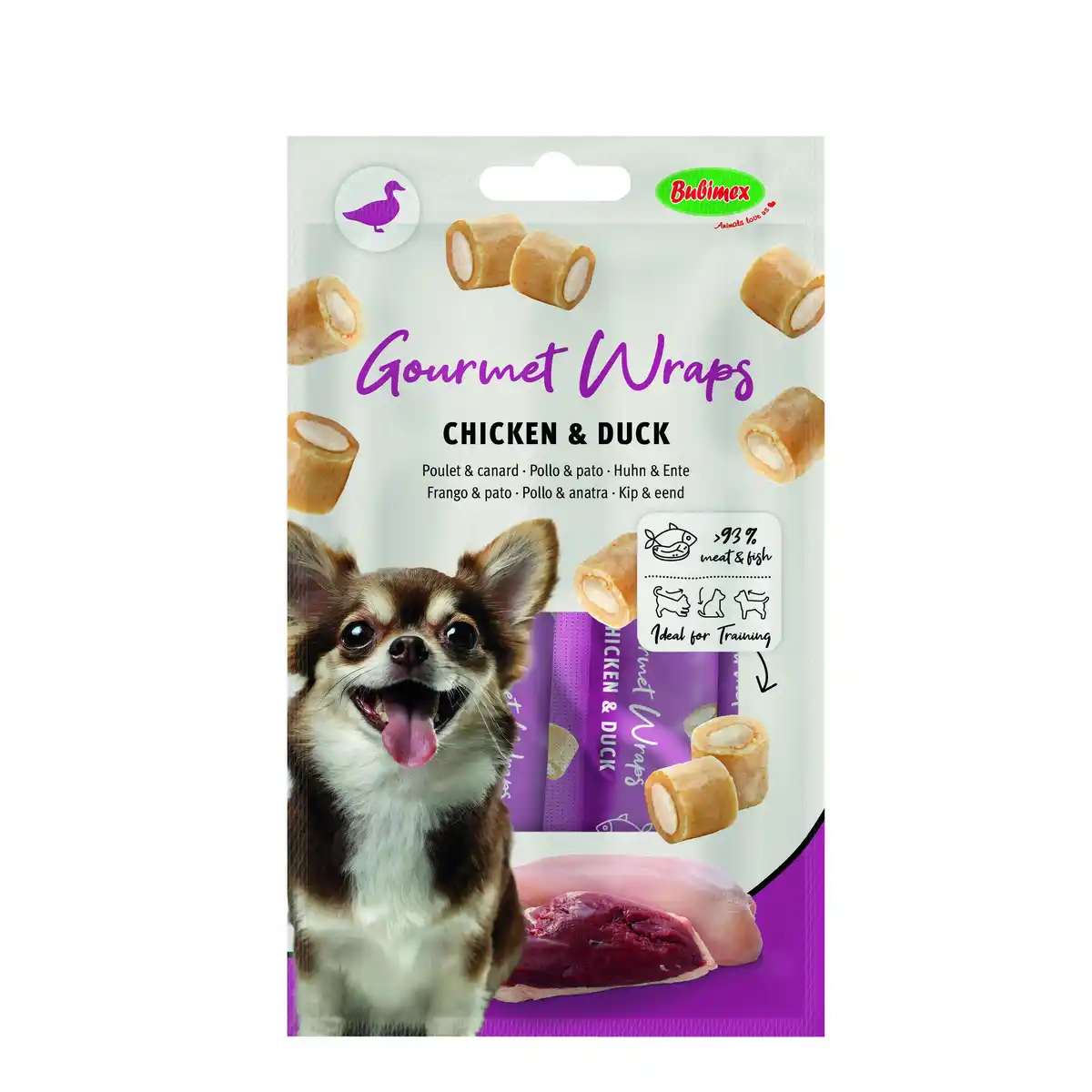 Bild 3 von Gourmet Wraps 30 g