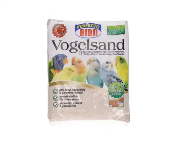 Bild 1 von Perfecto Vogelsand