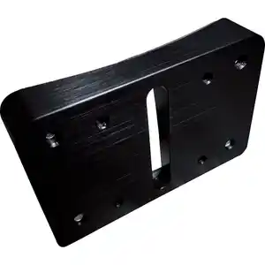 HeinzBikes Rücklichtersatz für Kennzeichenträger HD 1999 schwarz