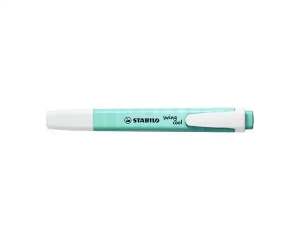 Bild 1 von Stabilo Textmarker swing cool türkis pastell