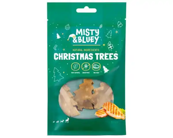 Bild 1 von Hundesnack 60g Christmas Trees