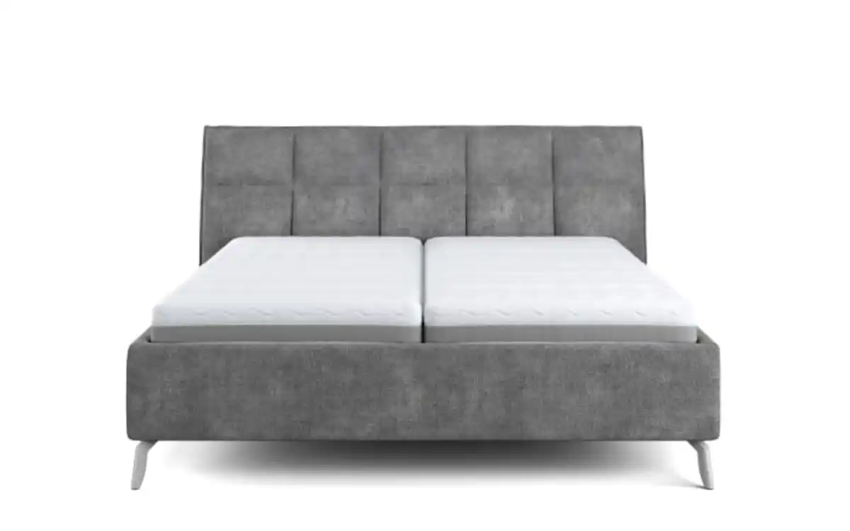 Bild 2 von Polsterbett Toscana IV, steel