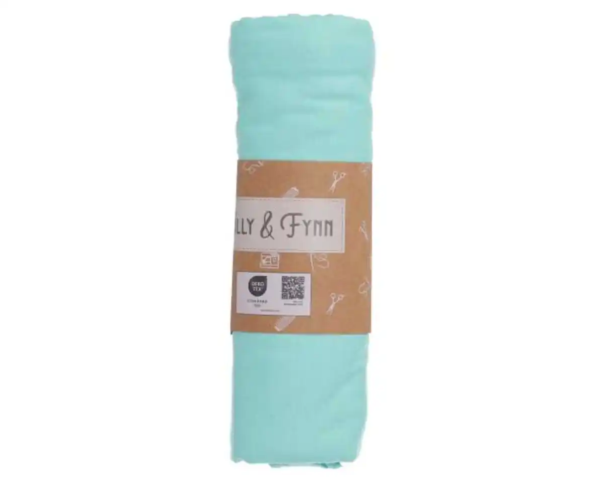 Bild 1 von Jerseystoff ocean uni