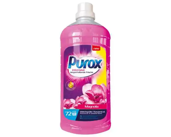 Bild 1 von Purox Weichspüler 1,8l Pinke Magnolie