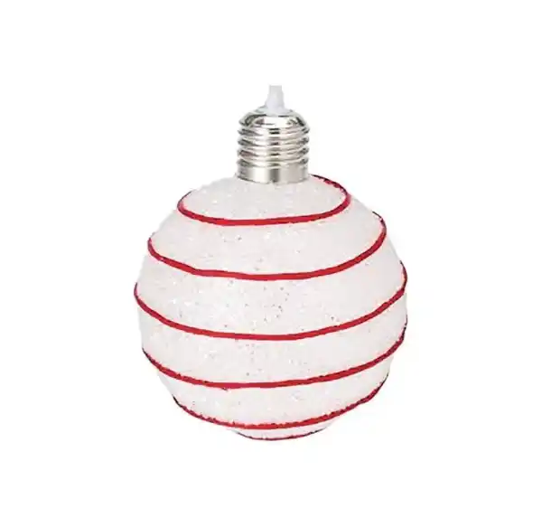 Bild 2 von LED-Weihnachtskugel Ø ca. 8 cm