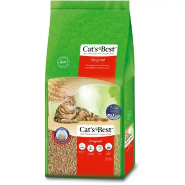 Bild 1 von Cat's Best Original 17,2 kg