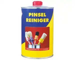 Pinselreiniger geruchsmild 1 Liter