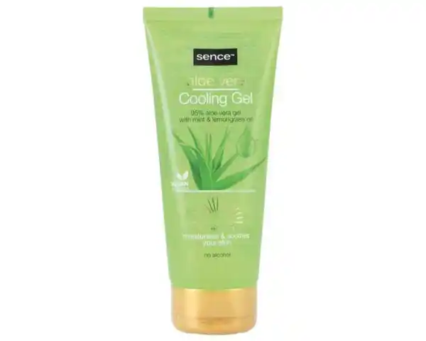 Bild 1 von Sence Kühl-Gel mit Aloe Vera aftersun 200 ml