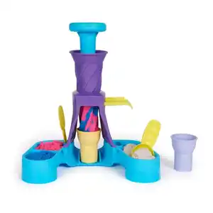 Kinetic Sand - Softeis Station