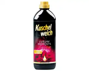 Kuschelweich Weichspüler Luxury Moments Leidenschaft 34 WL 1 Liter