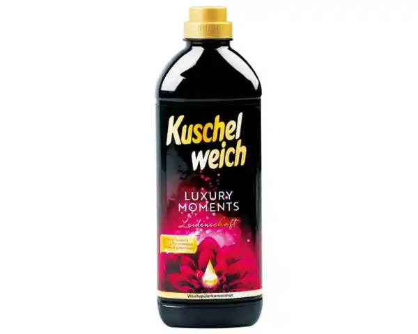 Bild 1 von Kuschelweich Weichspüler Luxury Moments Leidenschaft 34 WL 1 Liter