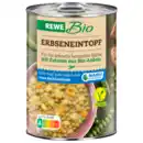 Bild 1 von REWE Bio Erbseneintopf 400g