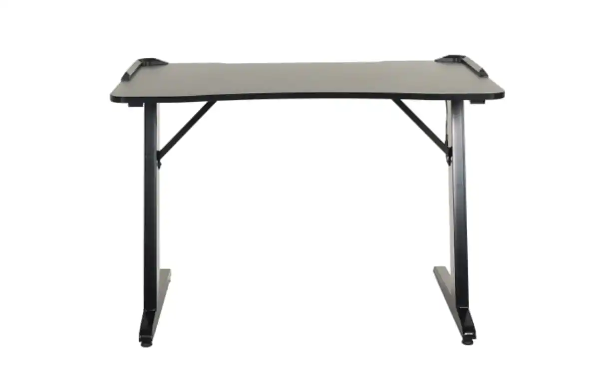 Bild 2 von Gaming Schreibtisch GT-22, schwarz