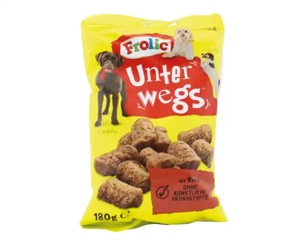 Bild 1 von Frolic Hundesnack Rind 180g