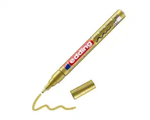 Edding Glanzlack-Marker 751 Gold