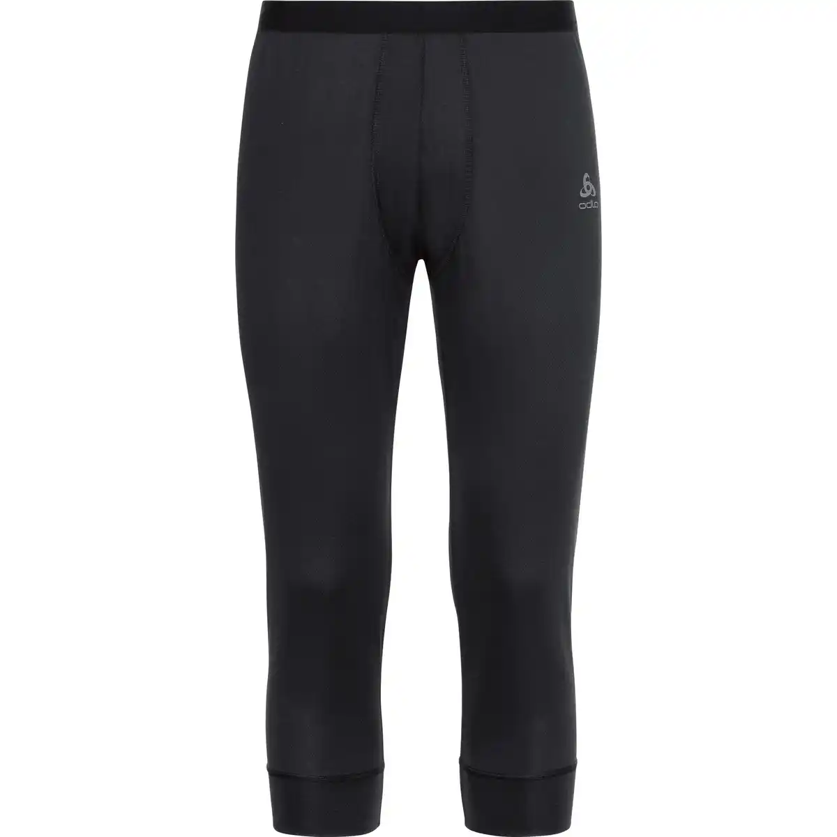 Bild 3 von Odlo Active F-Dry Light ECO 3/4 Funktionshose Schwarz