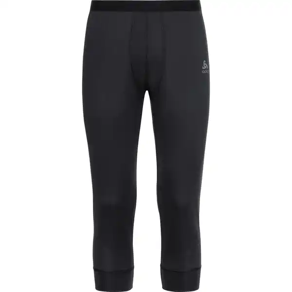 Bild 3 von Odlo Active F-Dry Light ECO 3/4 Funktionshose Schwarz