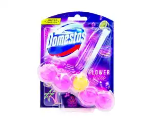 Domestos Flower Vibes WC Stein 55g